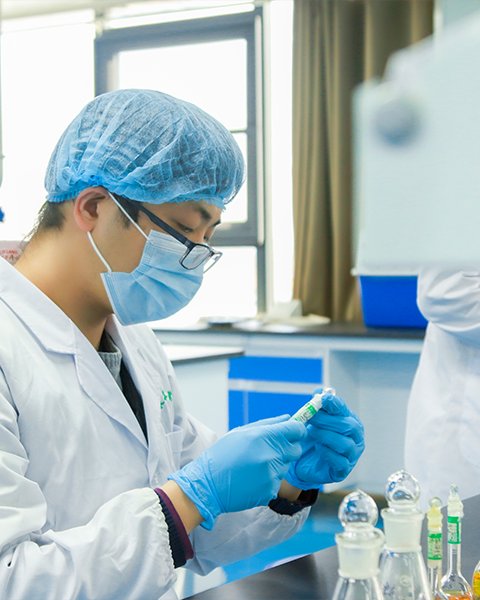 做到及时准确提供检验报告